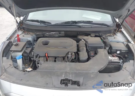 2015 Hyundai Sonata Se from USA, damaged, VIN 5NPE24AF7FH175688